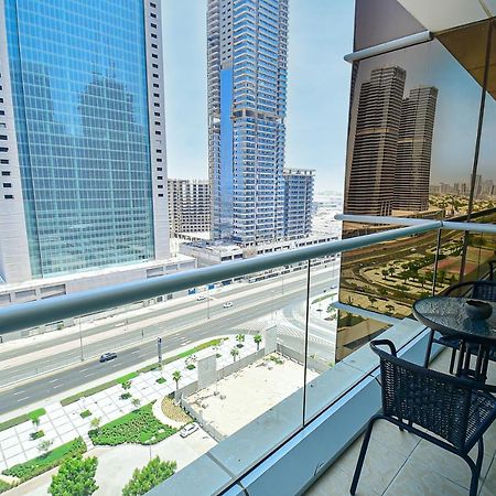 Brand New Studio Apt - Near Jlt Metro Dubai Eksteriør bilde